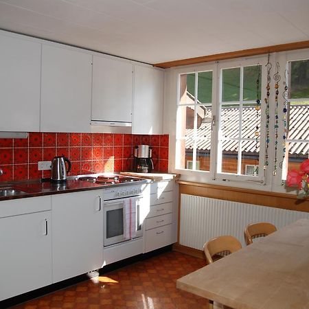Chalet Tuftbach Grindelwald Exterior foto