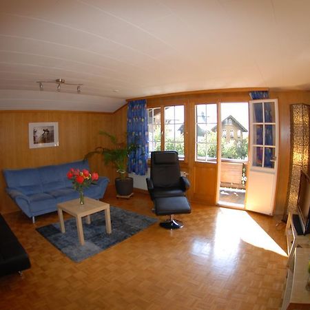 Chalet Tuftbach Grindelwald Exterior foto