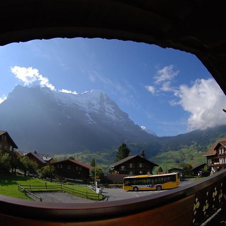 Chalet Tuftbach Grindelwald Exterior foto