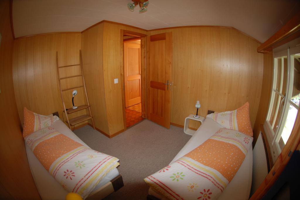 Chalet Tuftbach Grindelwald Quarto foto