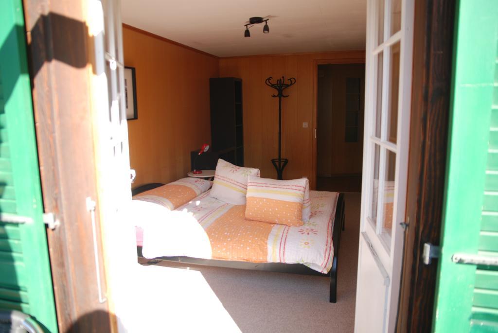 Chalet Tuftbach Grindelwald Quarto foto