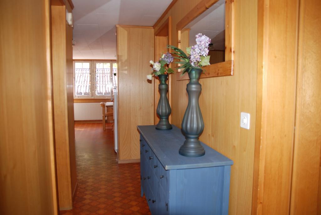 Chalet Tuftbach Grindelwald Exterior foto