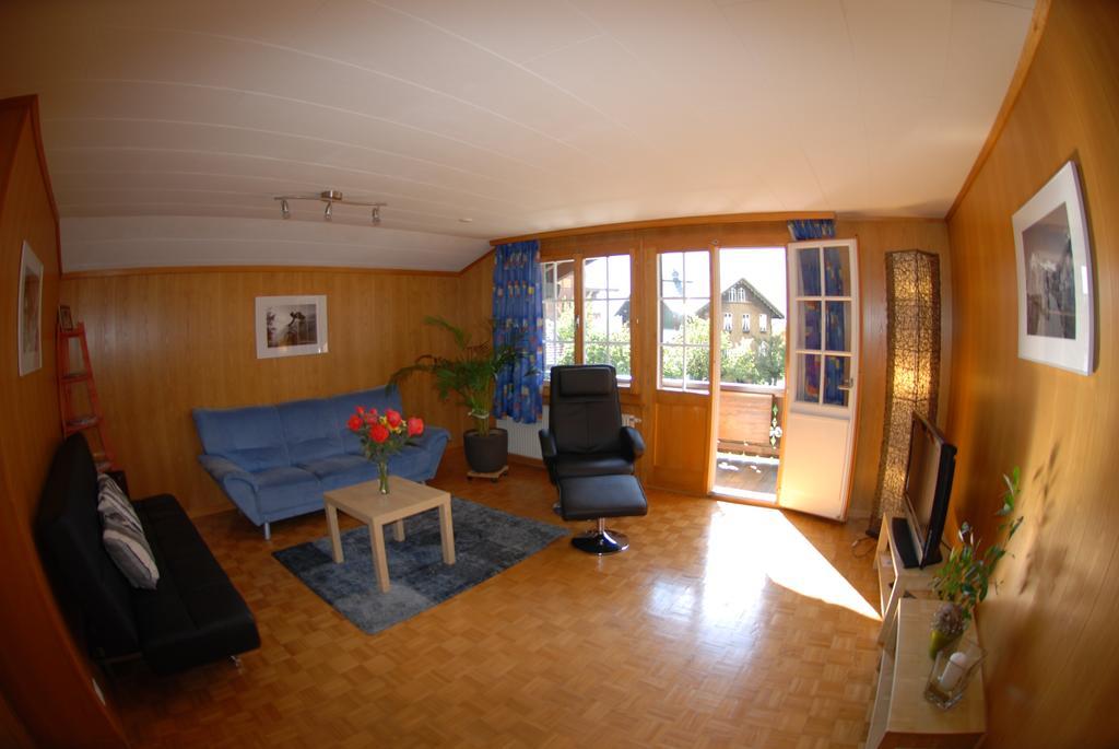 Chalet Tuftbach Grindelwald Exterior foto
